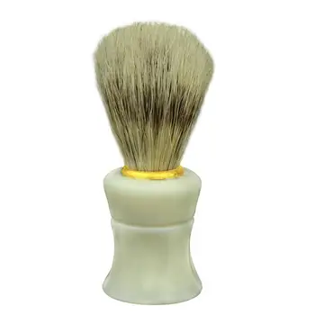 

1 Pc Hair Cutting Brush Sturdy Prime High Quality Durable Beard Brush Hair Cutting Brush Barber Hair Brush for Barber Shop Men