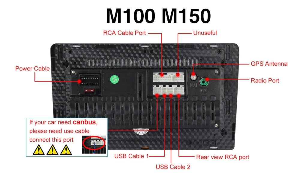 M100-M150背面