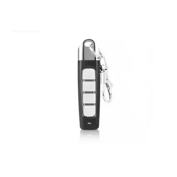

200pcs/lot 433MHZ Remote Control Garage Gate Door Opener Remote Control Duplicator Clone Cloning Code Car Key
