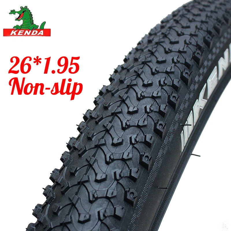 KENDA 26 MTB шины 26*1 95 65PSI K1177 нескользящие легкие не Складные для горного велосипеда
