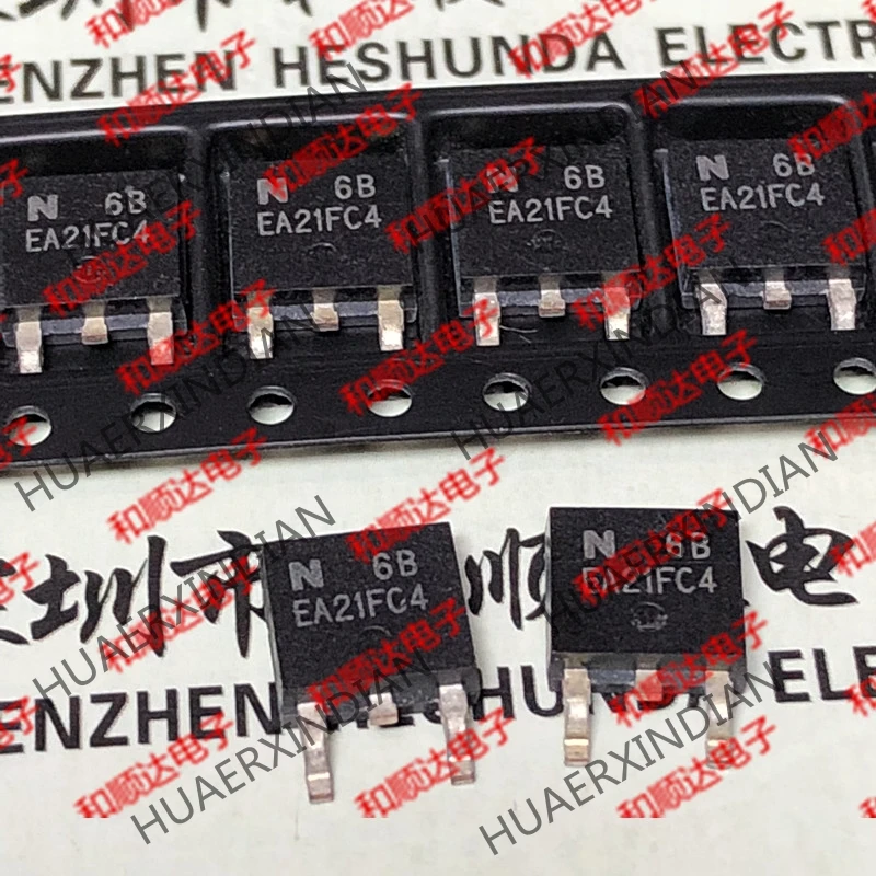 10 шт./лот и EA21FC4-252 400V 2A на