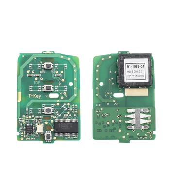 Chiave telecomando per Honda HR-V misura EX-L 2016-2018 Fob NCF2952X HITAG 3 47 Chip 313.8Mhz KR5V1X 3 4 Chiave telecomando per Honda HR-V misura EX-L 2016-2018 Fob NCF2952X HITAG 3 47 Chip 313.8Mhz KR5V1X 3 - KEYYOU per Honda HR V misura EX L 2016 2018 Fob NCF2952X HITAG 3 47