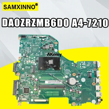 

For Acer aspire E5-522G laptop motherboard NBMWK11003 DA0ZRZMB6D0 A4-7210 CPU DDR3L full test