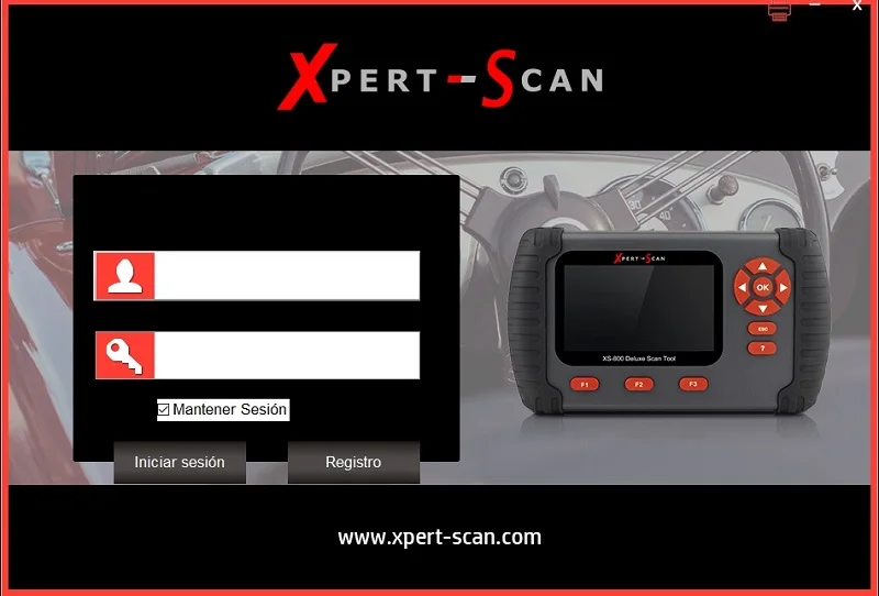 Инструмент для сканирования Xpert Scan XS 800 Deluxe