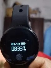 Reloj inteligente deportivo para hombre y mujer, pulsera con Bluetooth, podómetro, para IOS y Android, para iPhone