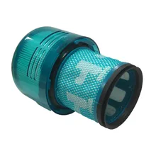 

Reusable Washable Filter Replacements For Dyson V15 SV14 Detect Cordless Vacuum Cleaner Dust Pet Hair Cleaning