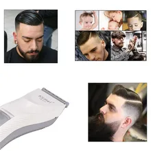 Мужская Беспроводная электробритва с одним лезвием, перезаряжаемая бритва, триммер для волос, машинка для стрижки бороды, тример, машинка для бритья