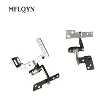 Ноутбук ЖК Петли вправо и влево Набор для samsung NP270E4V 270E4V NP275E4V 275E4V 270E4E NP270E4E NP2470EV 2470EV Ноутбук шарнир