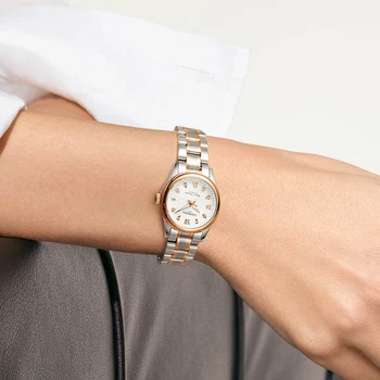

Carnival Mechanical Women Watches Luxury Brand Automatic Watch Women Luminous Ladies Wristwatch