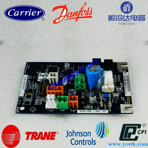 HVAC и холодильные запчасти SCPM доска 32GB500362EE