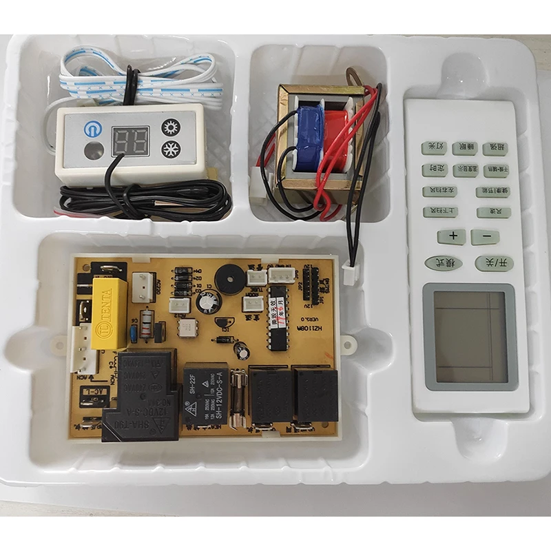 Кондиционер подвесной шкаф машина универсальная доска компьютерная версия панель управления шкаф печатная плата
