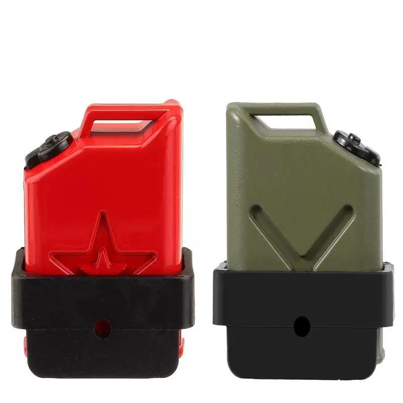 RCtown 1/10 General Remote Control Car Climbing Simulation Oil Drum Fuel Tank for TRX-4 SCX10 D90 | Игрушки и хобби