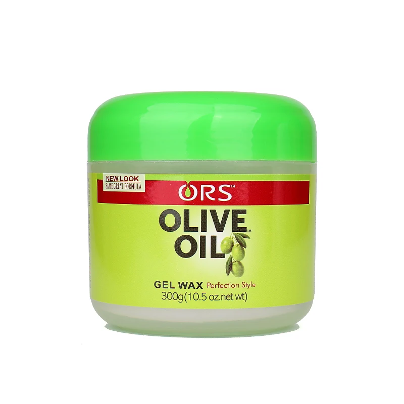 Olive Oil Ors Hair Styling Gel Wax Hold Perfection 300g
