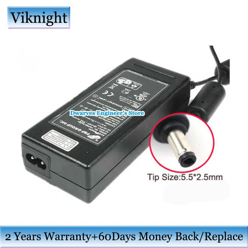 FSP19V4.74A90W-5.5x2.5mm