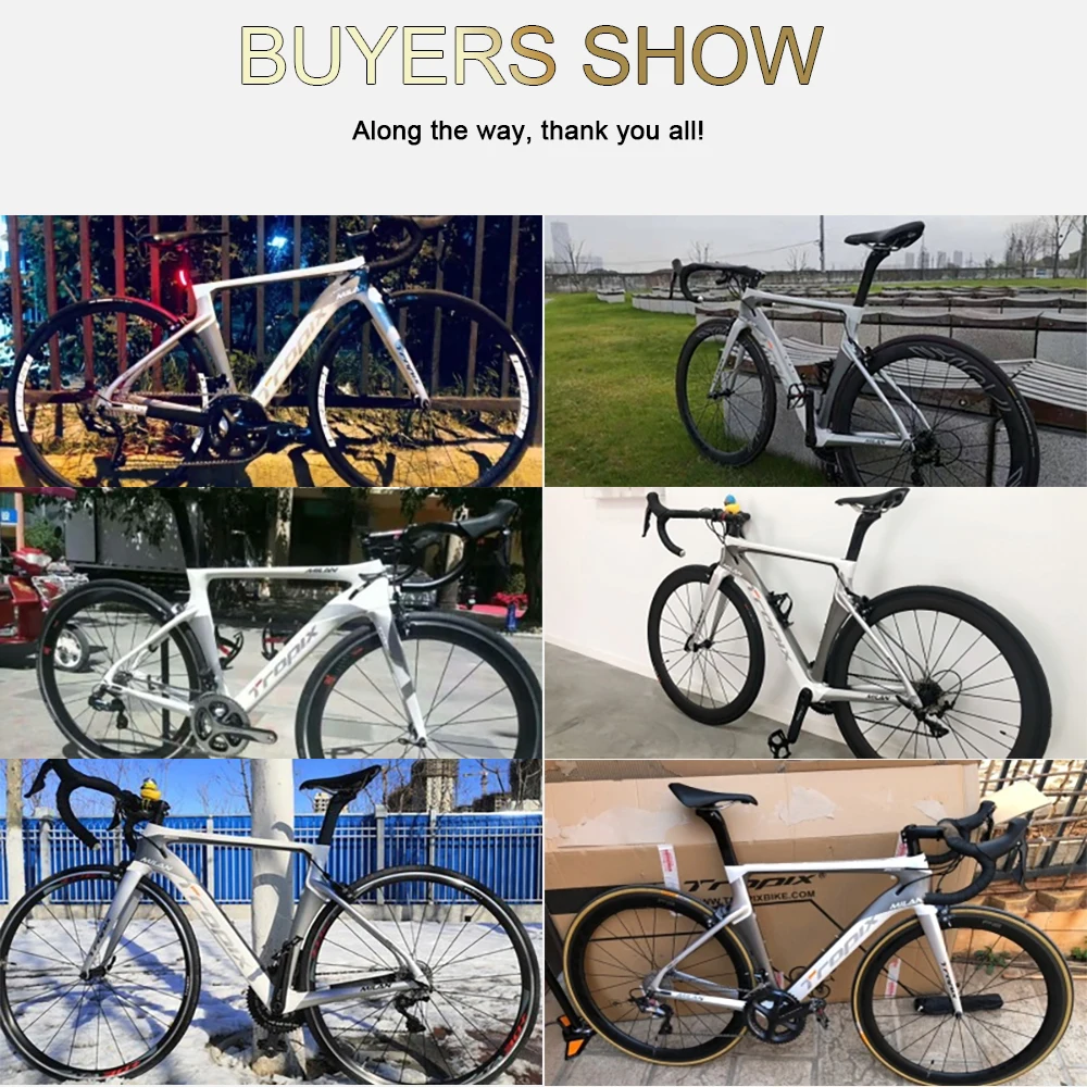 Tropix 700C 22 Velocità Bici Da Strada Telaio In Fibra di Carbonio Telaio  Della Bicicletta Della Strada C Freno BB86 Frameset Della Bici Con Forcella  + reggisella + Auricolare|Bicycle Frame| - AliExpress