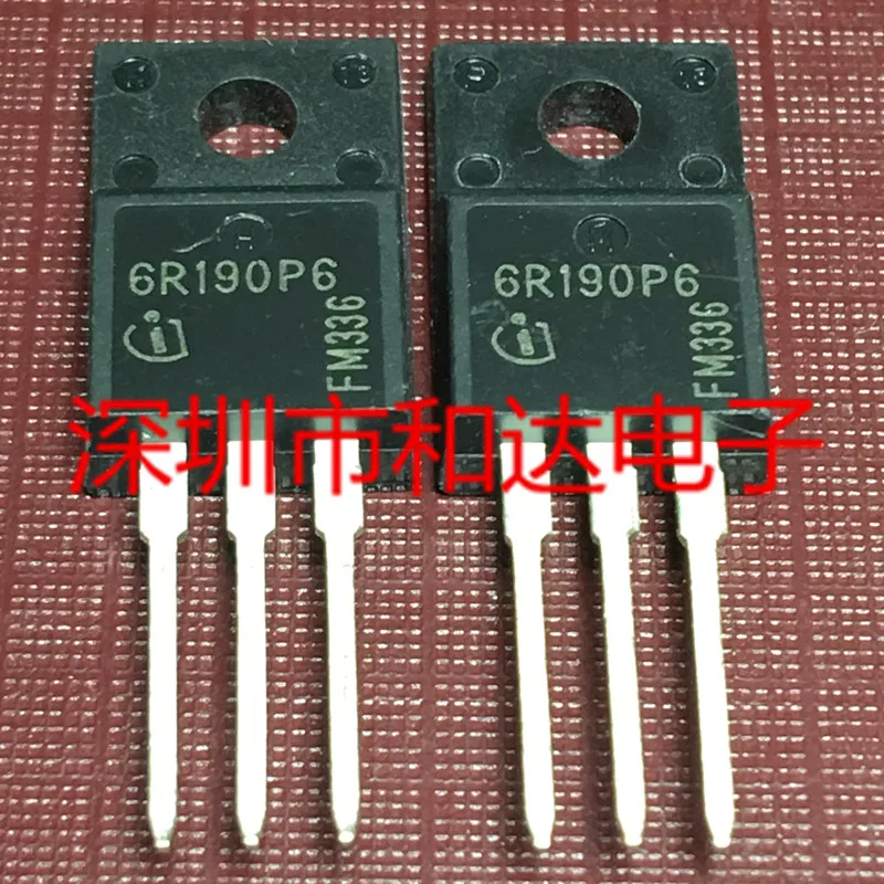 5 шт. 6R190P6 IPA60R190P6 TO-220F 650V 57A