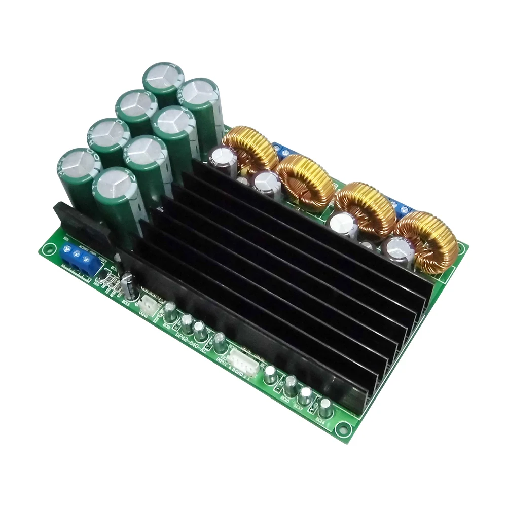 AIYIMA TDA8954 цифровой усилитель мощности аудио Плата 420Wx2 Amp 2,0 стерео усилитель для динамика домашний звуковой кинотеатр
