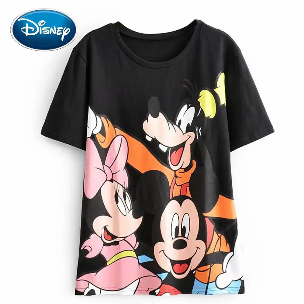 blusas de minnie mouse para mujer