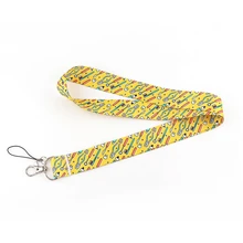 

Dental Care Dentists Teeth Lanyard Badge ID Mobile Phone Rope Key Lanyards Neck Straps Accessories webbings ribbons