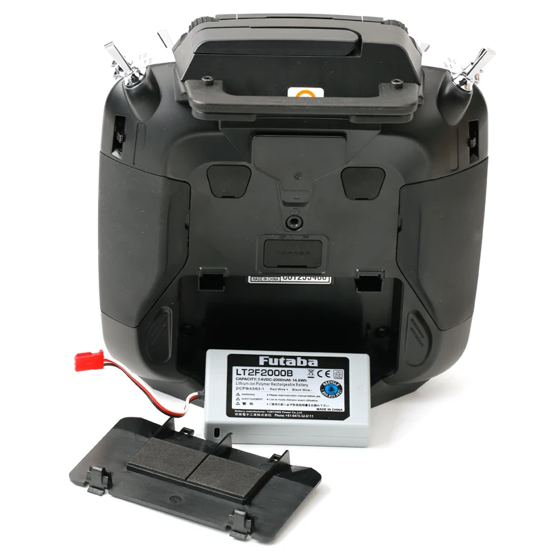 Futaba T16IZ Transmitter - 18CH Radio Controller Transmitter FASSTest 2.4Ghz FASSTEST R7108SB Receiver for RC Multicopter Drone 15 Futaba T16IZ Transmitter, We will reply your mail within 24 hours normally