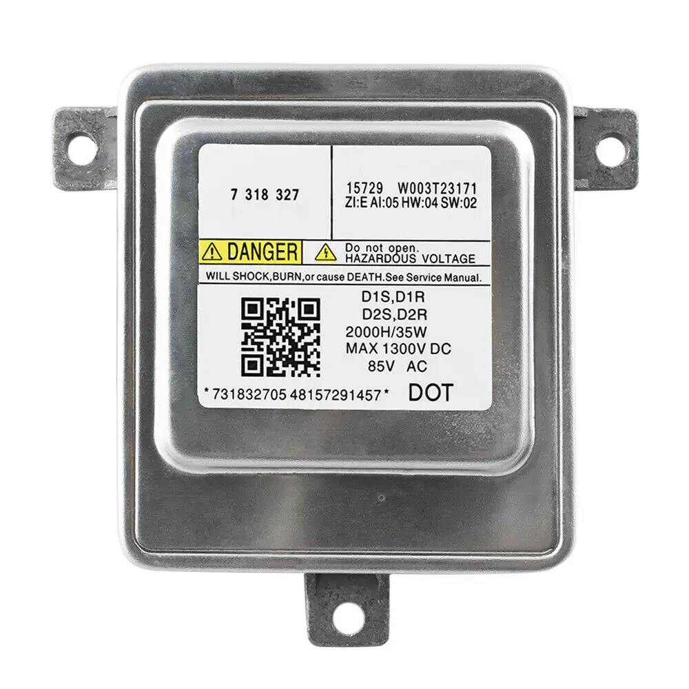 D1S D1R D2S D2R HID Xenon Ballast Headlight Control Unit 7 318 327 W003T23171 OEM ballast | Автомобили и мотоциклы