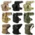 Molle Drop Leg תיק צבאי 1000D ניילון עמיד למים גברים טקטי חבילת מותניים רגל נסיעות חגורת תיק טיולים ציד קמפינג רכיבה על אופניים