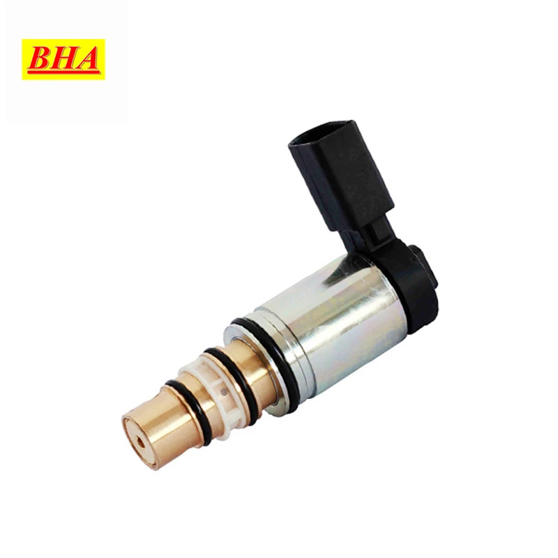 Auto Ac Compressore Pxe14 /16 Valvola Di Controllo Del Compressore Valvula Torre Valvola A Solenoide Per Vw Per Audi Skoda