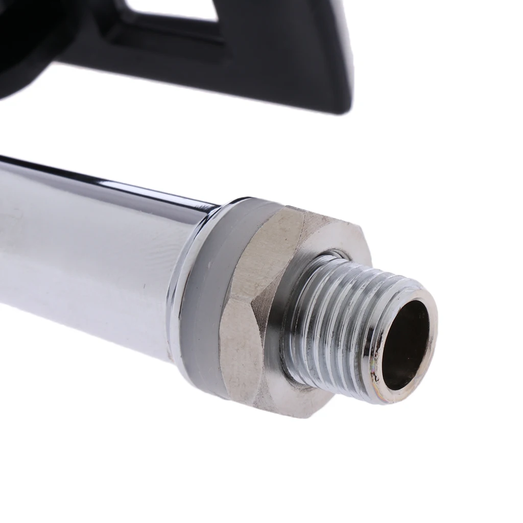 Coffee Hot Drink Faucet Coffee Hot Beverage Tap Silver Domestic 1/4 inch 12mm Flow Control Faucet  Coffee Hot Beverage Tap