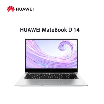 

Laptop 2020 HUAWEI MateBook D 14 Notebook With i7 or AMD Ryzen 5 3500U Processor 3.7GHz Speed 16GB Ram 512GB Win 10