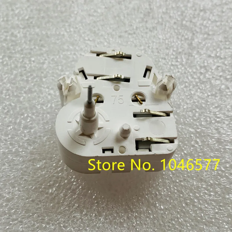 CITALL 자동차 15V 금속 흰색 VDO 스테퍼 모터 철 샤프트 VDO 속도계 클러스터에 적합 BMW Volvo VW Audi Volvo BMW MercedesCITA