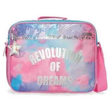 

School briefcase Movom Revolution Dreams