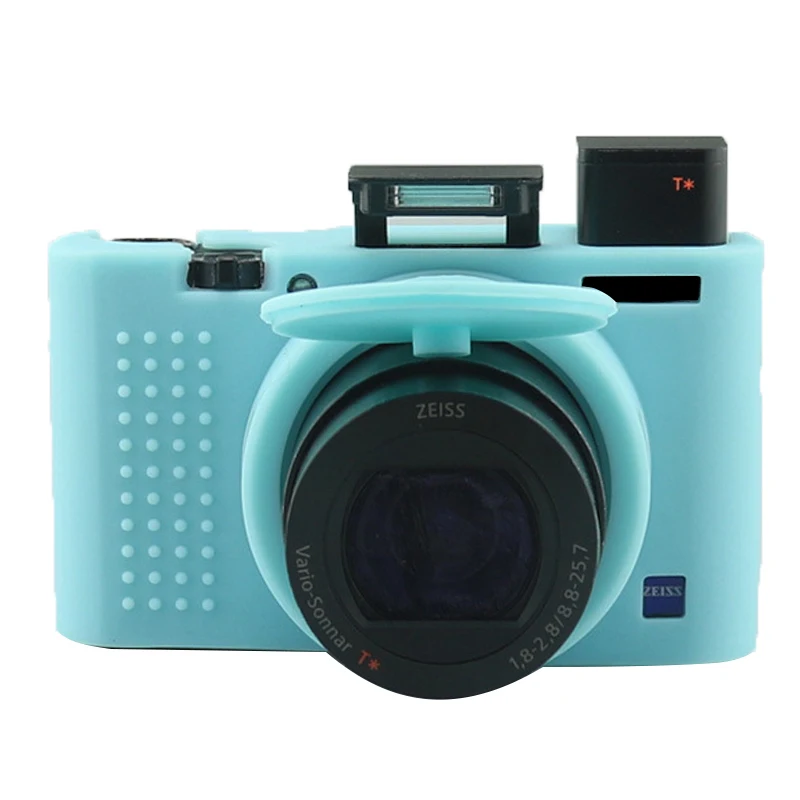 Чехол для камеры Sony RX100M3 RX100M4 RX100M5 RX100 III IV V|Сумки фото-/видеокамеры| |