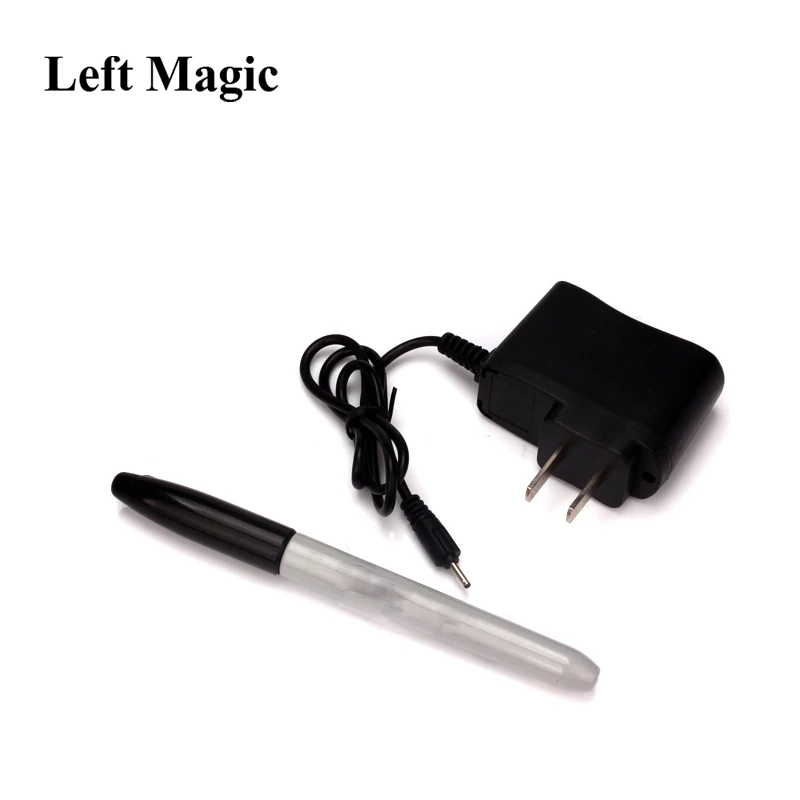 Яркая вспышка авторучка J.C MagicTricks Иллюзия сцены Волшебный реквизит-аксессуары ментализм крупным планом мерцающий шелк исчезающая магия