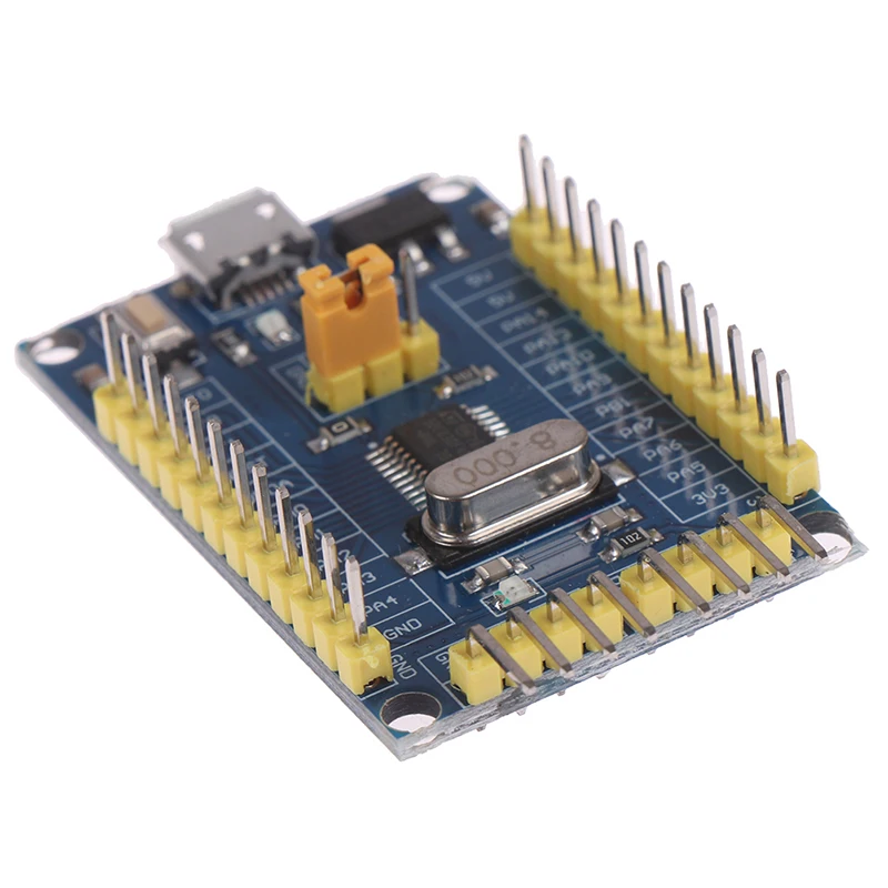 STM32F030F4P6 CORTEX M0 ARM 32 бит 48 МГц Core системная плата USB|Детали и аксессуары для приборов|