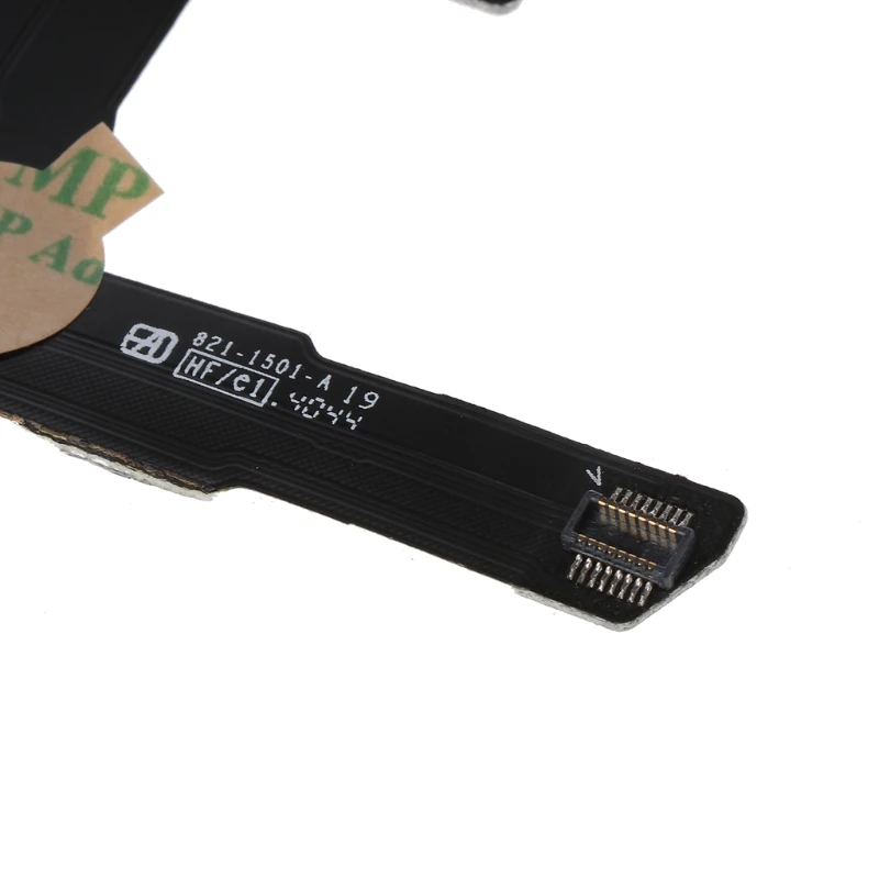 ICTION Kit de cable flexible de disco duro SSD SATA HDD para Apple Mac Mini A1347 821-1501-A 