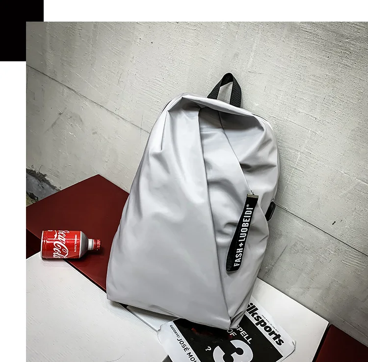 Men Backpack for Laptop 15.6"USB School Fashion Men Travel Backpack Bag Water Proof Backpack Men External USB Charge Bag