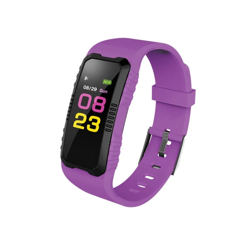 Offer Price for  H2 0.96 Inch Screen Smart Wristband Watch Bluebooth Waterproof Fitness Tracker Smart Reminder Passo