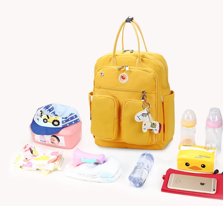 Детские подгузники Mama Big Baby Висячие Mammy влажная сухая сумка для мамы Mommy для отдыха многофункциональная Высокая емкость Мода для будущих мам