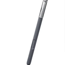 Емкостный Пластиковый Стилус Чувствительная Замена картины гладкие советы письма сенсорный экран для samsung Note 4