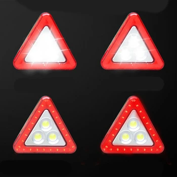 

Light Warning Light Warning Frame Glare Automobile Emergency Triangle LED