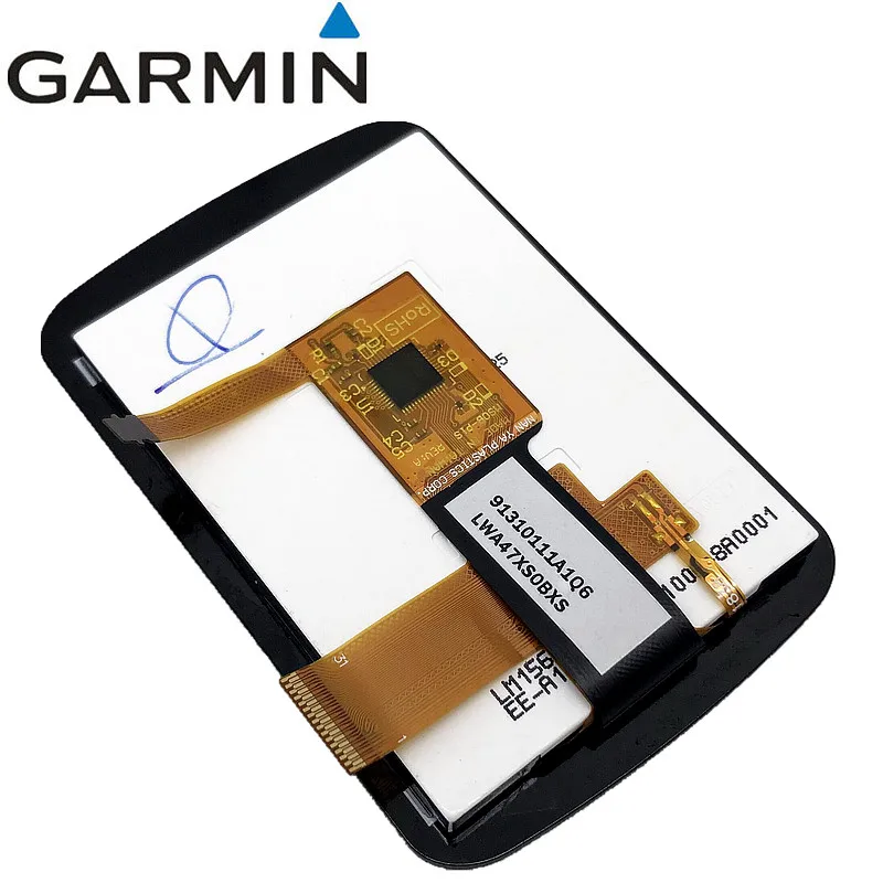 2," дюймовый полный ЖК-экран для GARMIN EDGE 820 велосипедный gps ЖК-дисплей сенсорный экран дигитайзер Ремонт Замена