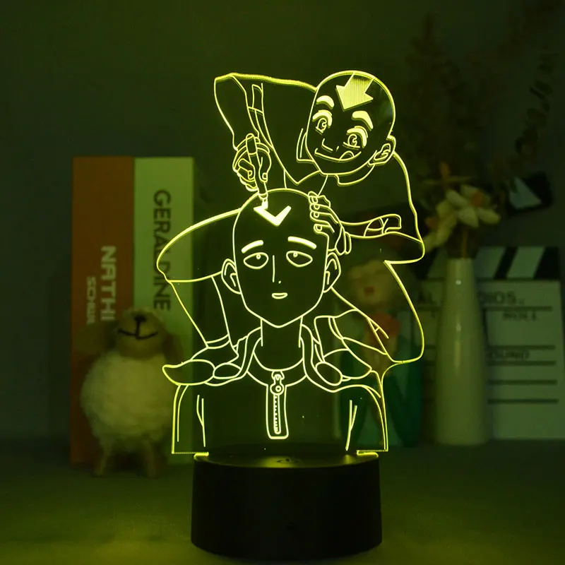 Умное управление с помощью смартфона светодиодный 3D прожектор один