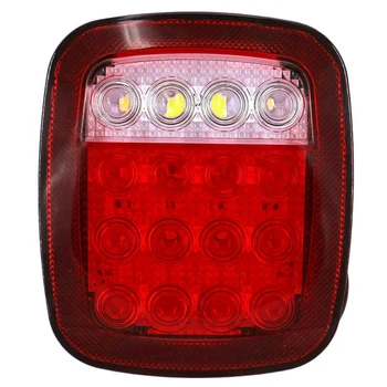 

LED Tail Light Rear Light Brake Reverse Turn Signal for Jeep Wrangler TJ CJ YJ