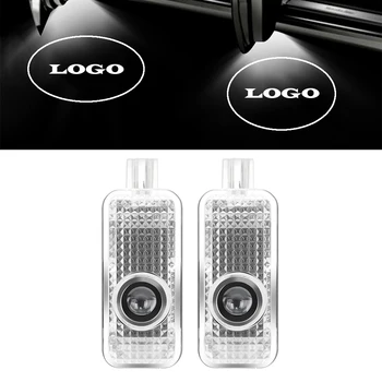 

20pcs LED Door Light for BMW E46 E36 F01 F02 F12 E65 E60 E61 F10 F07 E90 E91 E92 E93 M3 M5 E65 E68 E85 GT LED Door Warning Light