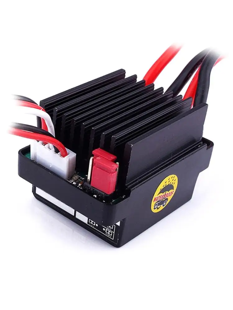 Brushless Esc Rc Speed Controller Boat Rc Boat Speed Controller