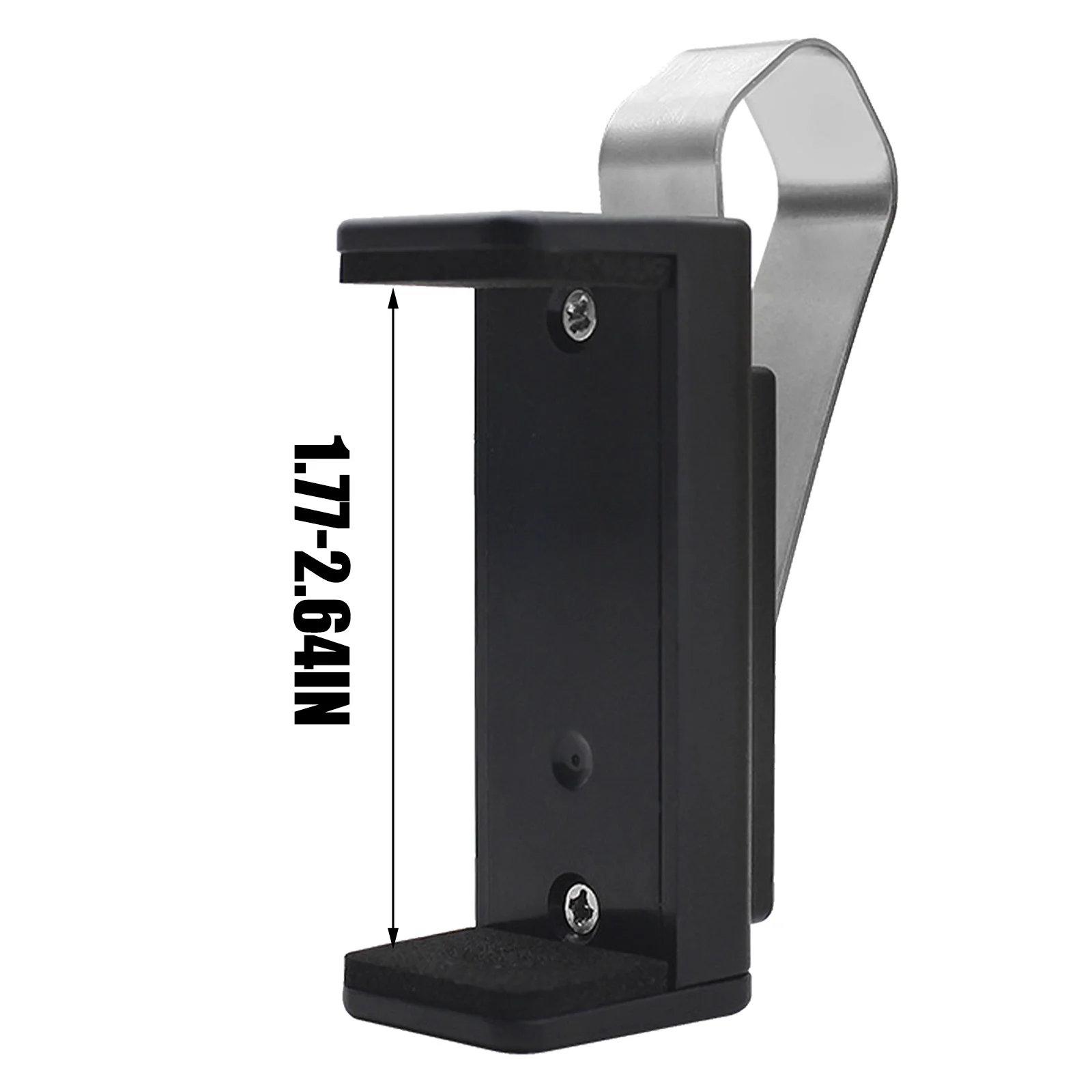 Car Sun Visor Clip Holder Mount Stand 45-67mm for Garage Door remote control Car Key Remote Quick installation garage remote control