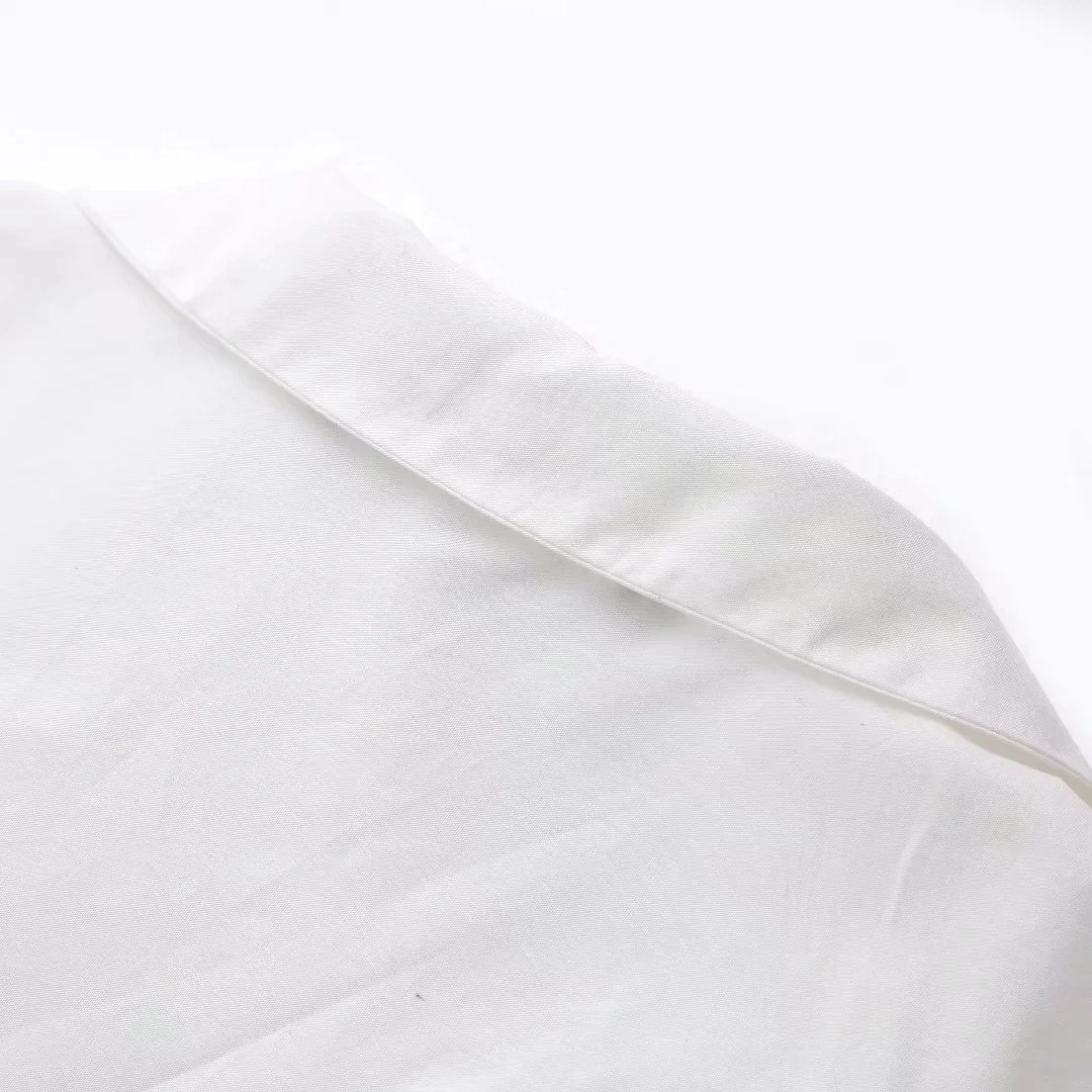 Увядшие blusas mujer de moda английская простая однотонная свободная длинная рубашка кимоно рубашка для женщин Женские топы и футболки размера плюс