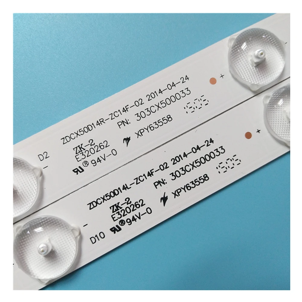 LT-50E350 LT-50E560 LE-5018 LE-5029 TF-LED50S7T2 LED Ʈ Ʈ, RLDED5078A-F ZDCX50D14R-ZC14F-01 ZDCX50D14L-ZC14F-01