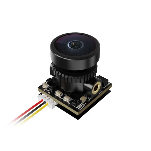 RunCam Nano 4 камера 1/3 &quotCMOS 800TVL 2 1 мм NTSC / PAL для радиоуправляемого дрона запасные части