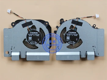 

New CPU GPU Cooler Fan/Heatsink For Xiaomi MI 15.6 Game GTX 1050Ti 4G Edition EG75070S1-C430-S9A EG75070S1-C440-S9A Radiator